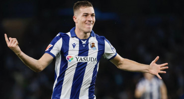 Pogledajte najljepši gol sezone u La Ligi, dao ga je hrvatski veznjak