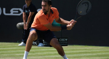 Marin Čilić osvojio "challenger" u Nottinghamu
