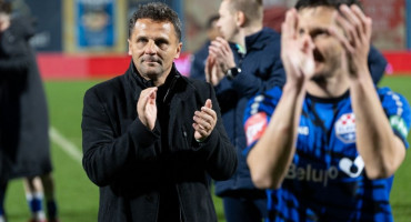 Mario Kovačević preuzeo Dinamo, sa sobom dovodi ekipu iz Slaven Belupa