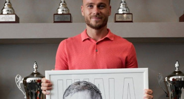 Mario Tičinović napustio Zrinjski