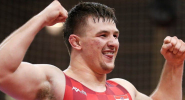 Marko Milanović hrvanje