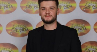 Ljubušak Mate Milićević prošao direktno u polufinale Zvezda granda