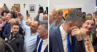 Mato Franković Tiho tiho teče Neretva