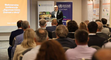 Stručnjaci u Mostaru upozoravaju: Bakterije iz hrane sve otpornije na antibiotike