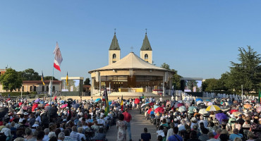 Medugorje 44. godišnjica Međugorje
