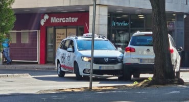 Mercator Mostar prometna nesreća