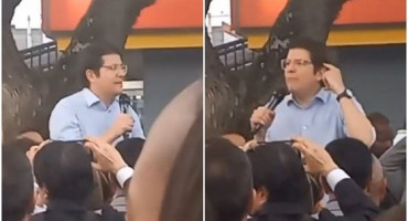 Miguel Uribe kolumbijski kandidati