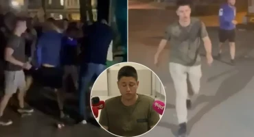 Procurila snimke napada na Miloša Pavlovića 'Ćacija', Vučićevog omiljenog studenta