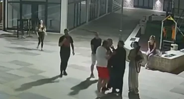 napad na đakona Branislava Rajkovića