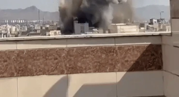 Izraelci napadaju sami centar Teherana, ubijeno 14 nuklearnih znanstvenika