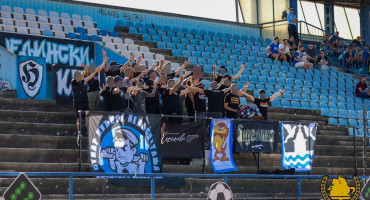 Navijači Radnika napustili stadion pa objasnili svoj potez: 'Igrači su više puta bili opomenuti...'