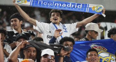 Navijači Real Madrida