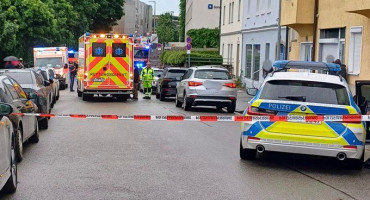 Iračanin ozlijedio pet osoba u Njemačkoj, među njima njegova supruga i kćer