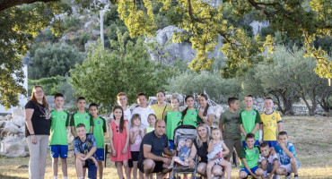 U ovom selu obitelji s 5 ili više djece nisu rijetkost