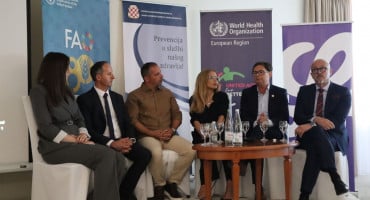 Održana radionica 'Dan zdravlja i sigurne hrane' u Širokom Brijegu