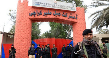 Pakistan policija