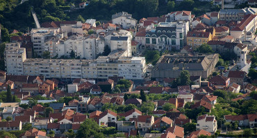 panorama Razvitak i Biosphere