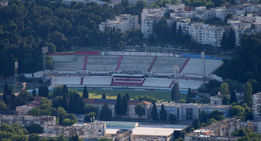 Zrinjski i Sarajevo dobili najveće kazne zbog pirotehnike i diskriminacije