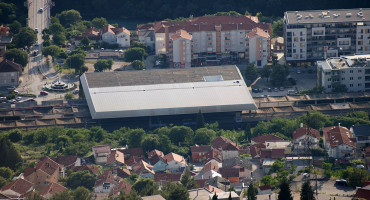 panorama željeznička stanica