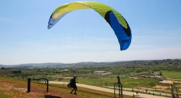 Paraglajder