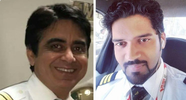 Otkrivene posljednje riječi pilota prije kobne nesreće