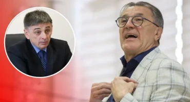 Pokrenut stegovni postupak protiv suca Vrbana