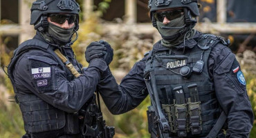 Poljska policija