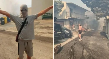 Trojica dječaka branila Marušiće od požara, postali su junaci svog mjesta