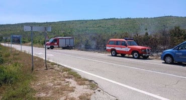 požar Trebinje Bileća