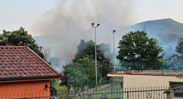 požar Vihovići Rudnik