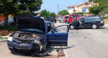 prometna nezgoda Ljubuški
