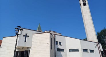 Proslava sv. Ante Humac