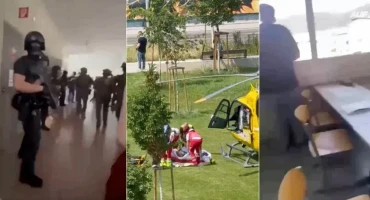 Pucnjava u školi Austriji