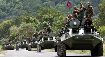 Zbog hinduističkog hrama dvije azijske države na rubu rata