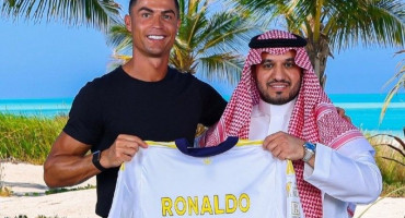 Ronaldo produžio ugovor s Al Nassrom, evo koliko će dnevno zarađivati