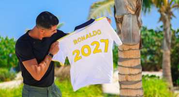 Ronaldo