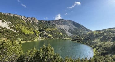 Šatorsko jezero