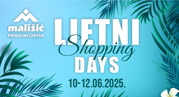Shopping days Mališić
