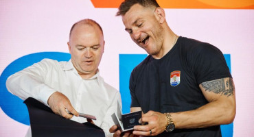 Stipe Miočić hrvatska putovnica