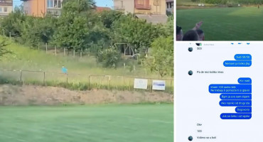 suda bježi