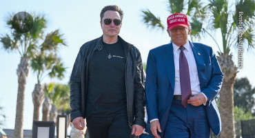 Trump i Musk