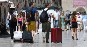 Turizam u Hrvatskoj
