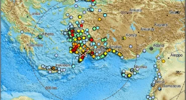 Tinejdžerica poginula nakon snažnog potresa koji je pogodio Tursku