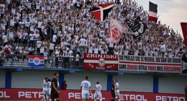 Ultras Zrinjski Mostar