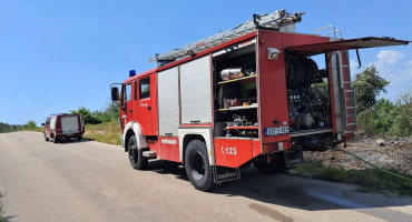 Vatrogasci Ljubuški