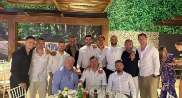 Vjenčanje Luke Juričića