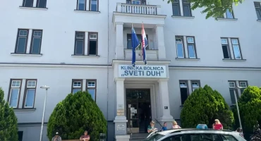 Zagrebačka bolnica Sveti Duh