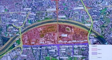 Ako idete na Thompsonov koncert, pogledajte koje prometnice će u Zagrebu biti zatvorene