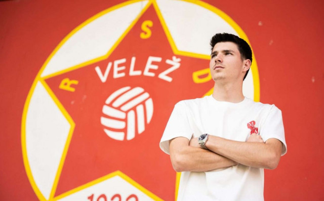 Aldin Mešić novi igrač Veleža