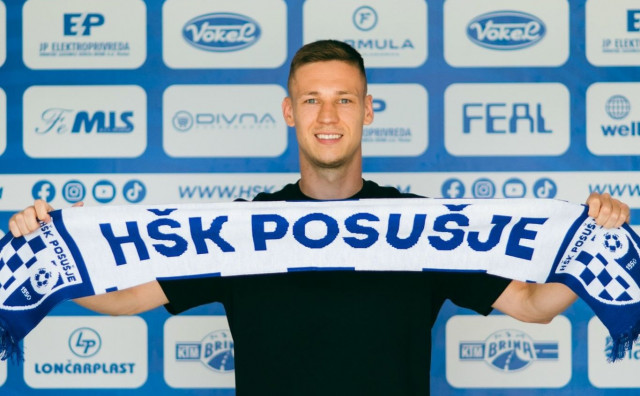 Alex Sobczyk novo je pojačanje Posušja
